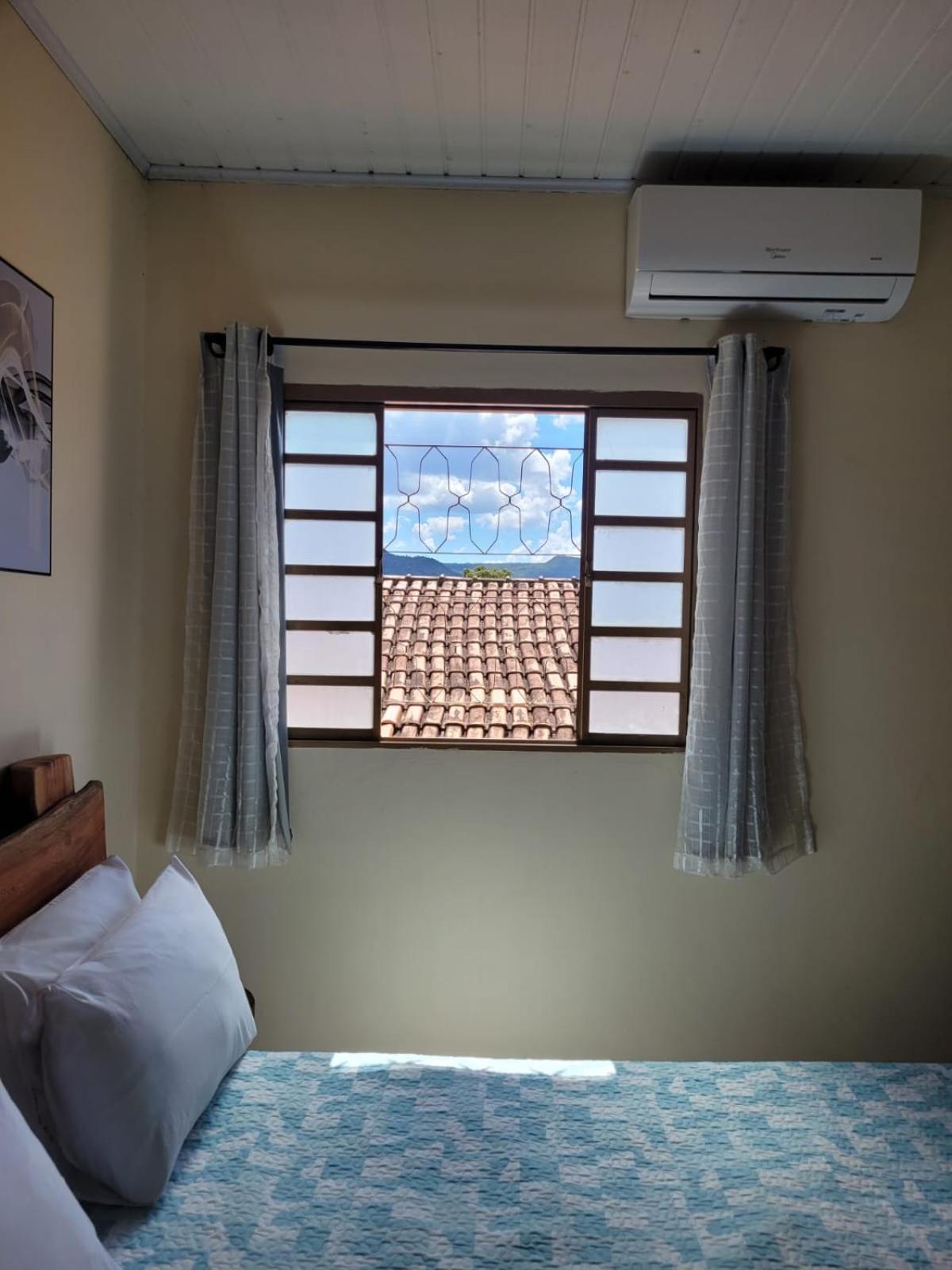 Suites Boa Viagem Pirenópolis Exterior foto