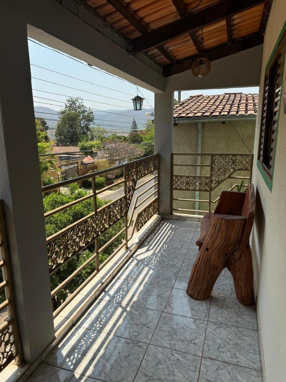 Suites Boa Viagem Pirenópolis Exterior foto