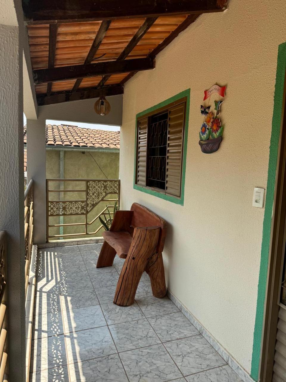 Suites Boa Viagem Pirenópolis Exterior foto