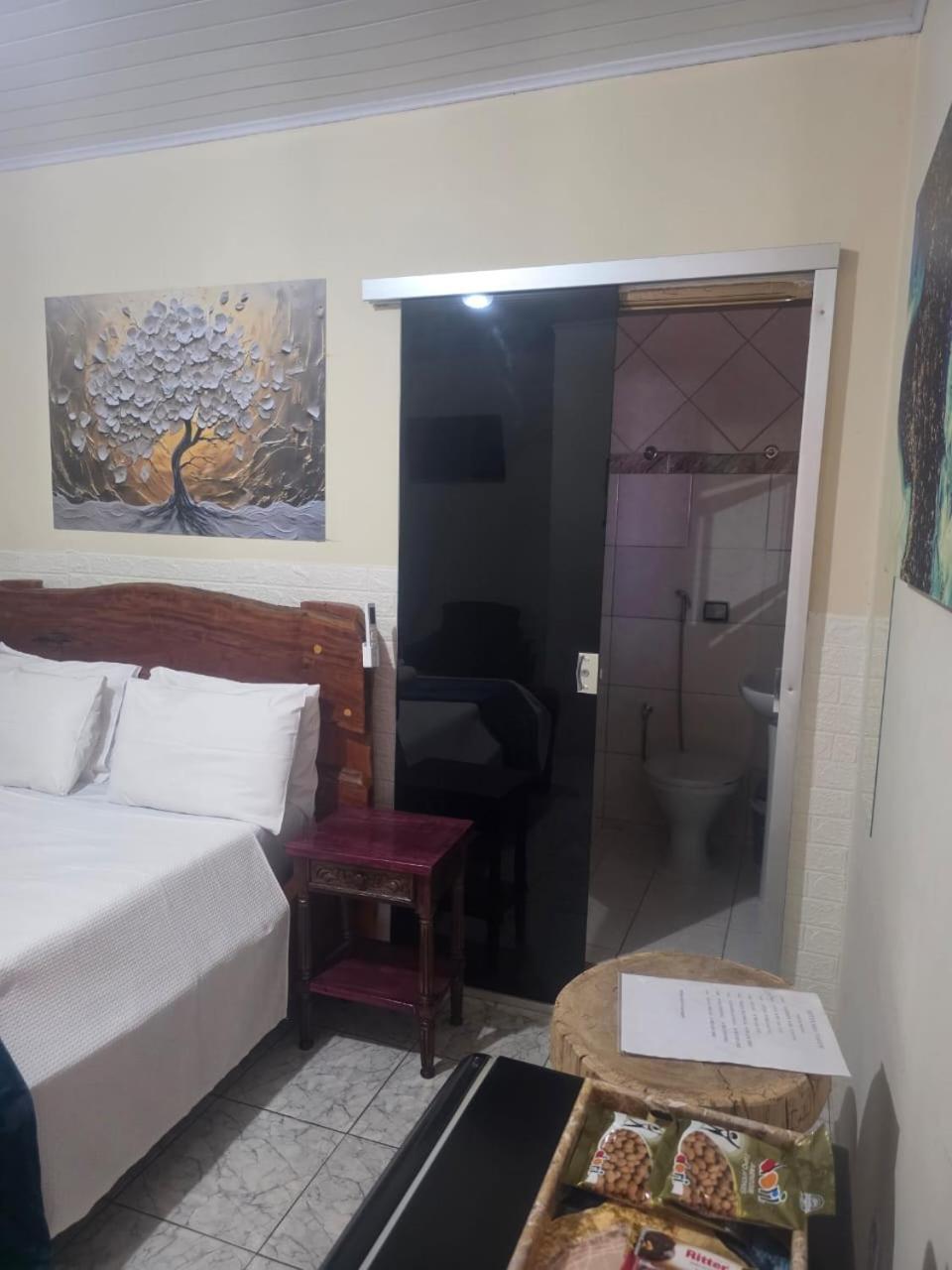 Suites Boa Viagem Pirenópolis Exterior foto