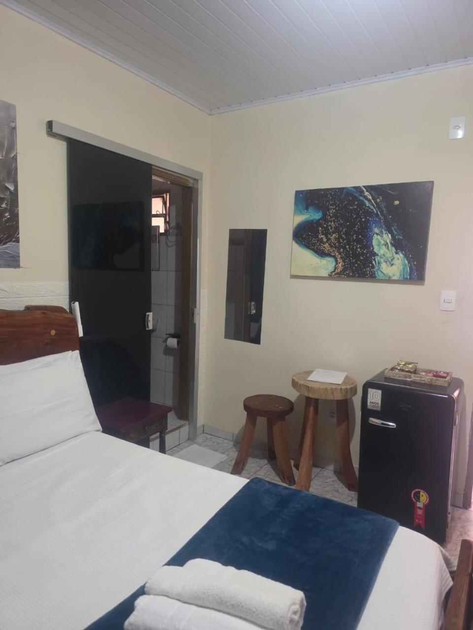 Suites Boa Viagem Pirenópolis Exterior foto